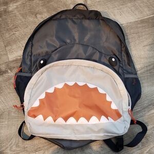 Shark Kids Backpack